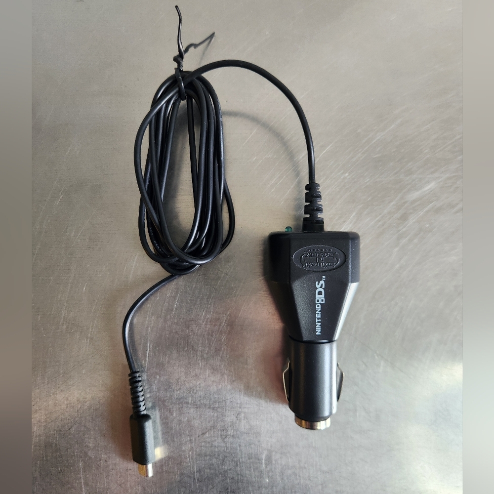 Nintendo DS Car Charger